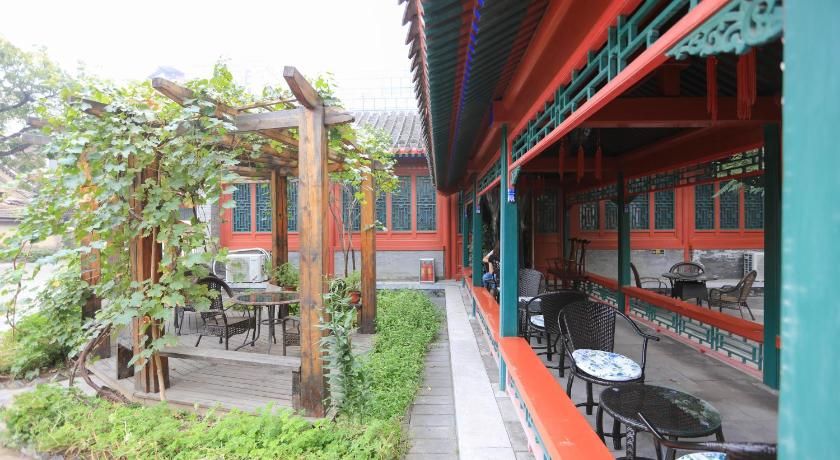 Beijing City Garden Hotel