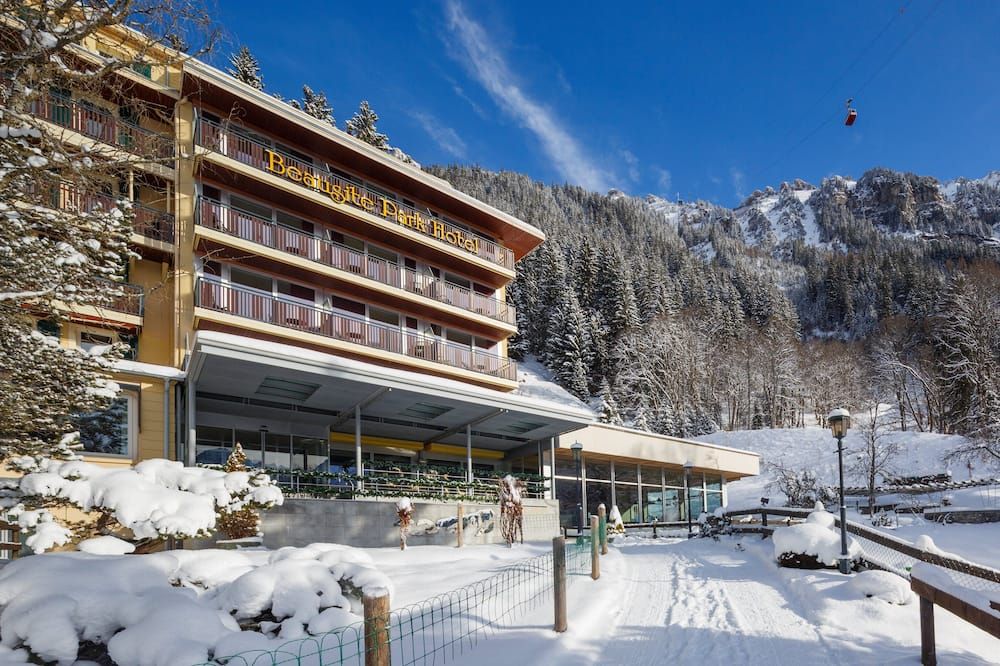 Beausite Park Hotel — image 1 of 1
