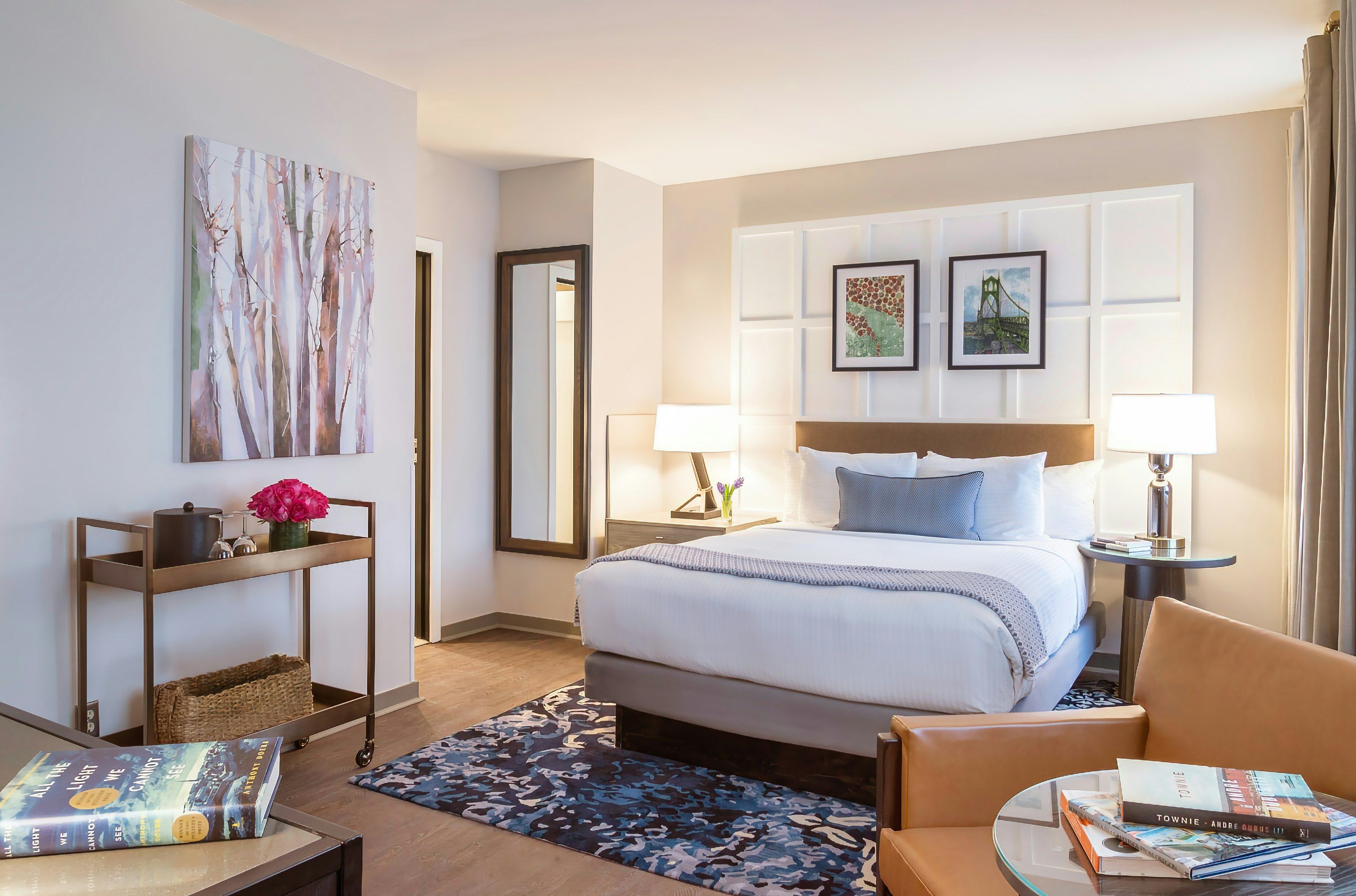 Heathman Hotel