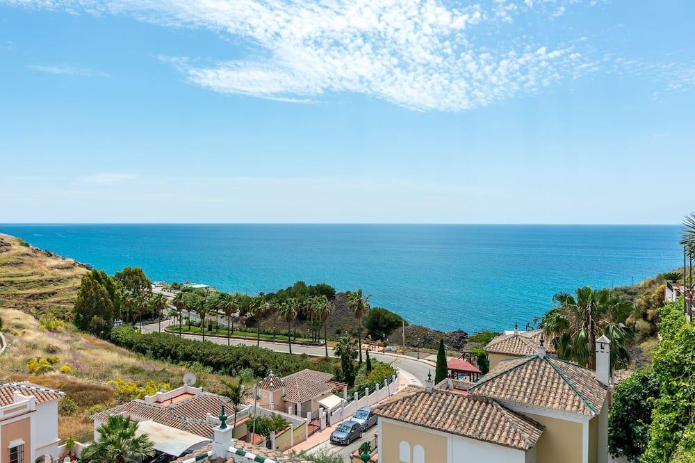 Comfortable villa, superb sea view, large swimming pool and garden, 4 bedrooms Andalousië - Torrox Costa visuel 4/5 Comfortable villa, superb sea view, large swimming pool and garden, 4 bedrooms Andalousië - Torrox Costa visuel 4/5