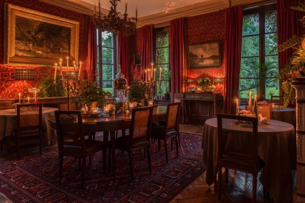 Chateau De Saint Paterne