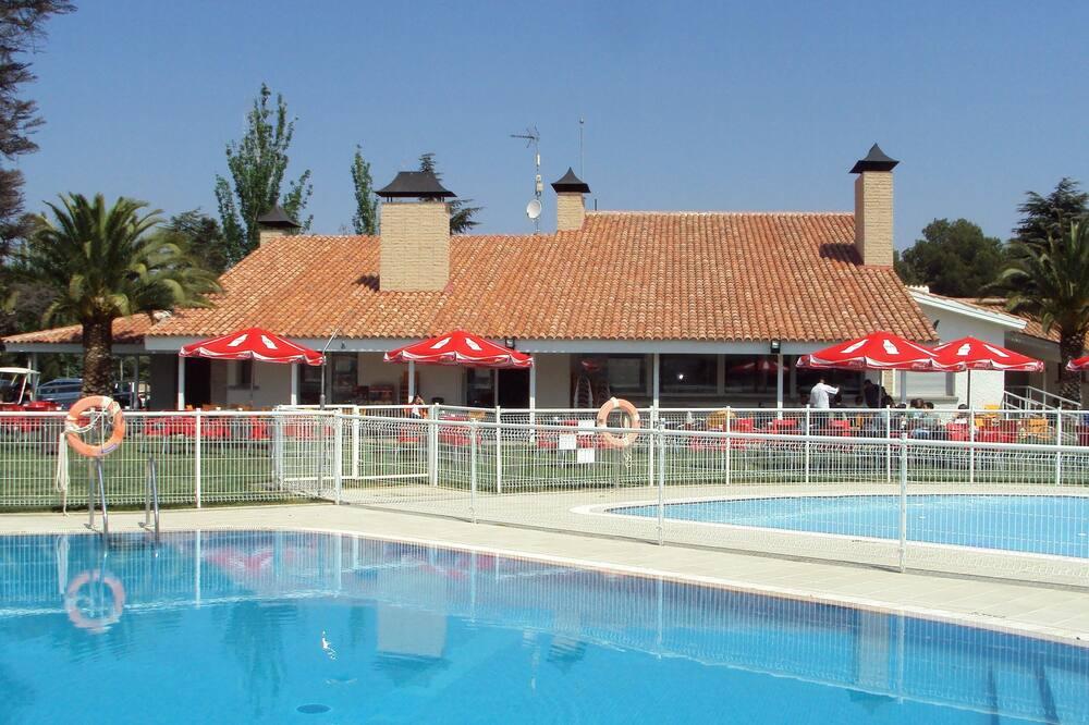 Camping de Zaragoza Aragon - Saragosse visuel 4/5