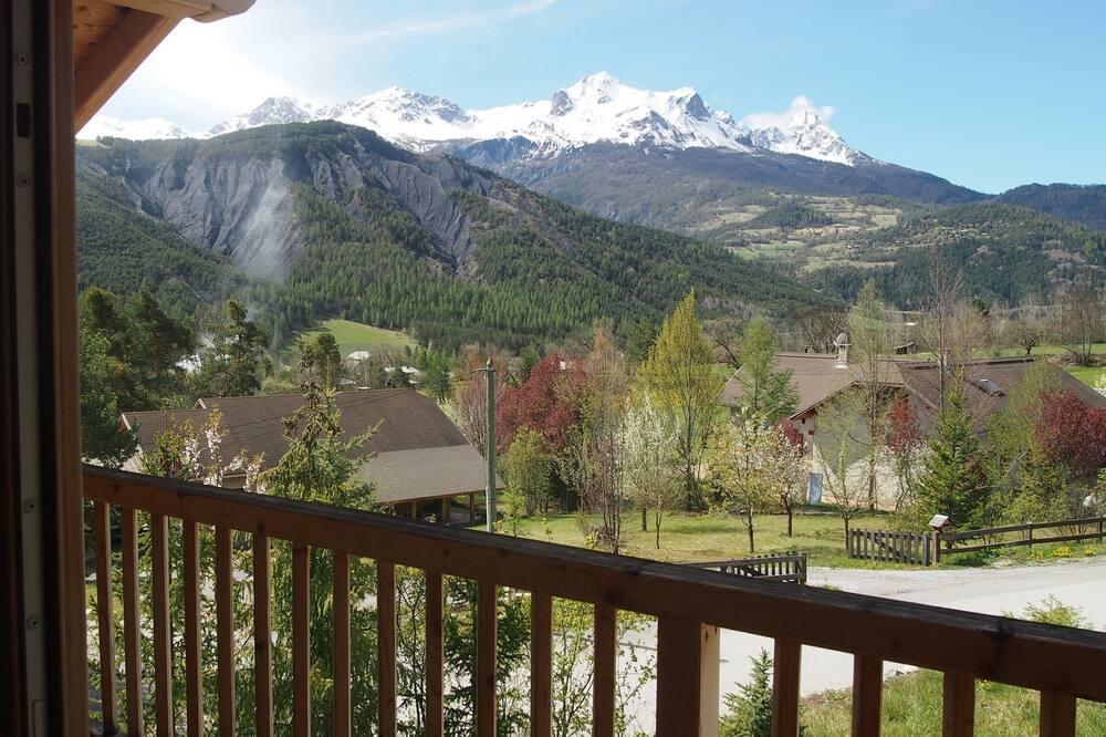 Charming chalet with wonderful views of the peaks Provence-Alpes-Côte d'Azur - Faucon-de-Barcelonnette visuel 5/5 Charming chalet with wonderful views of the peaks Provence-Alpes-Côte d'Azur - Faucon-de-Barcelonnette visuel 5/5