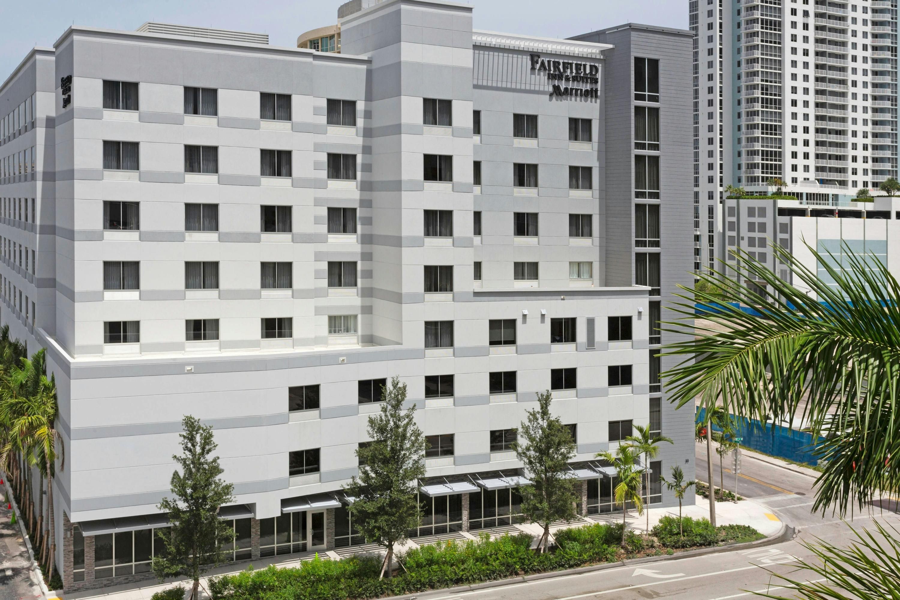 Fairfield Inn & Suites Fort Lauderdale Downtown/Las Olas