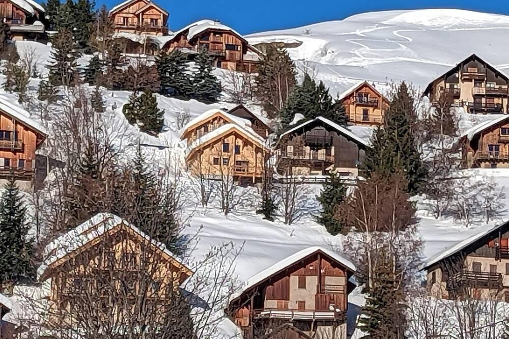La Boutame : chalet au pied des pistes à Villard Reculas Rhône-Alpes - Villard-Reculas visuel 5/5 La Boutame : chalet au pied des pistes à Villard Reculas Rhône-Alpes - Villard-Reculas visuel 5/5