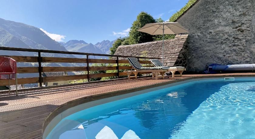 Hôtel La Grange Aux Marmottes