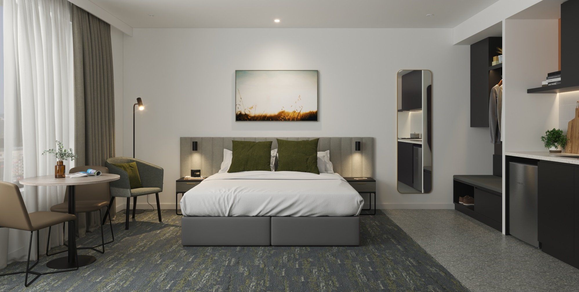 Littomore Suites Kingswood