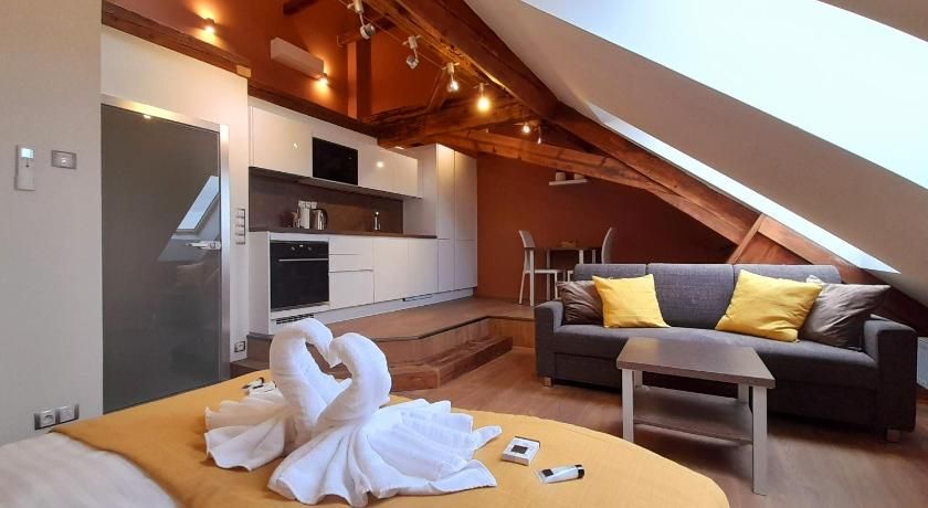 Residence Mariánská