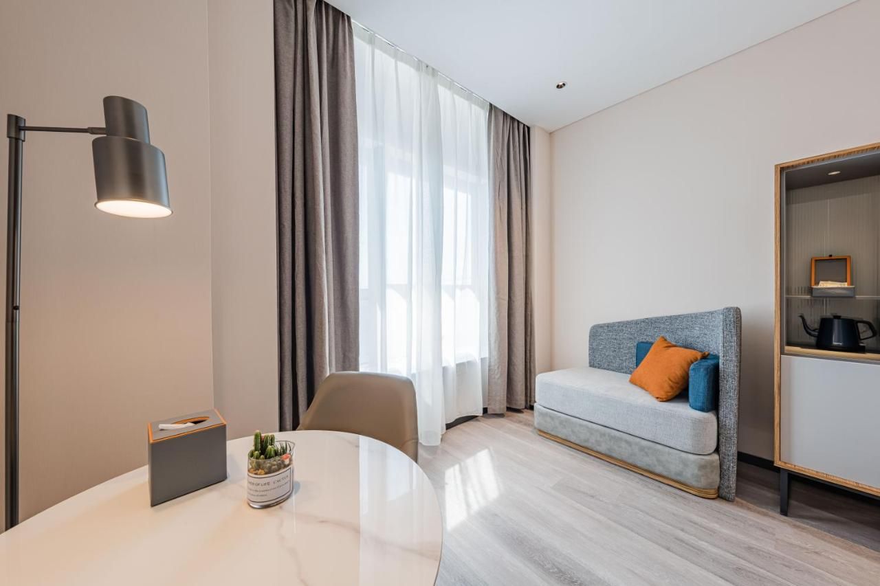 杭州滨江天街逸扉酒店 Urcove By Hyatt Hangzhou Riverside Cbd