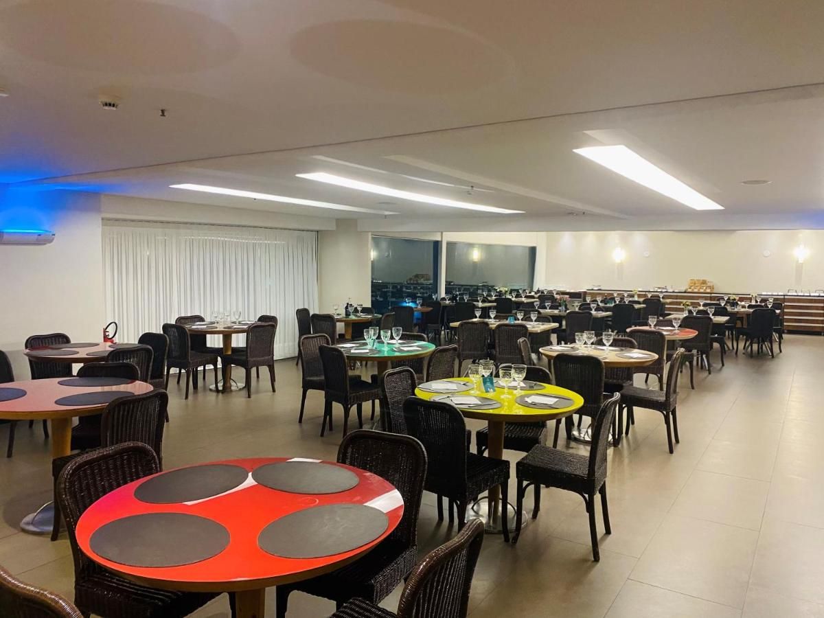 Hotel na Beira Mar de Fortaleza - Vista Mar