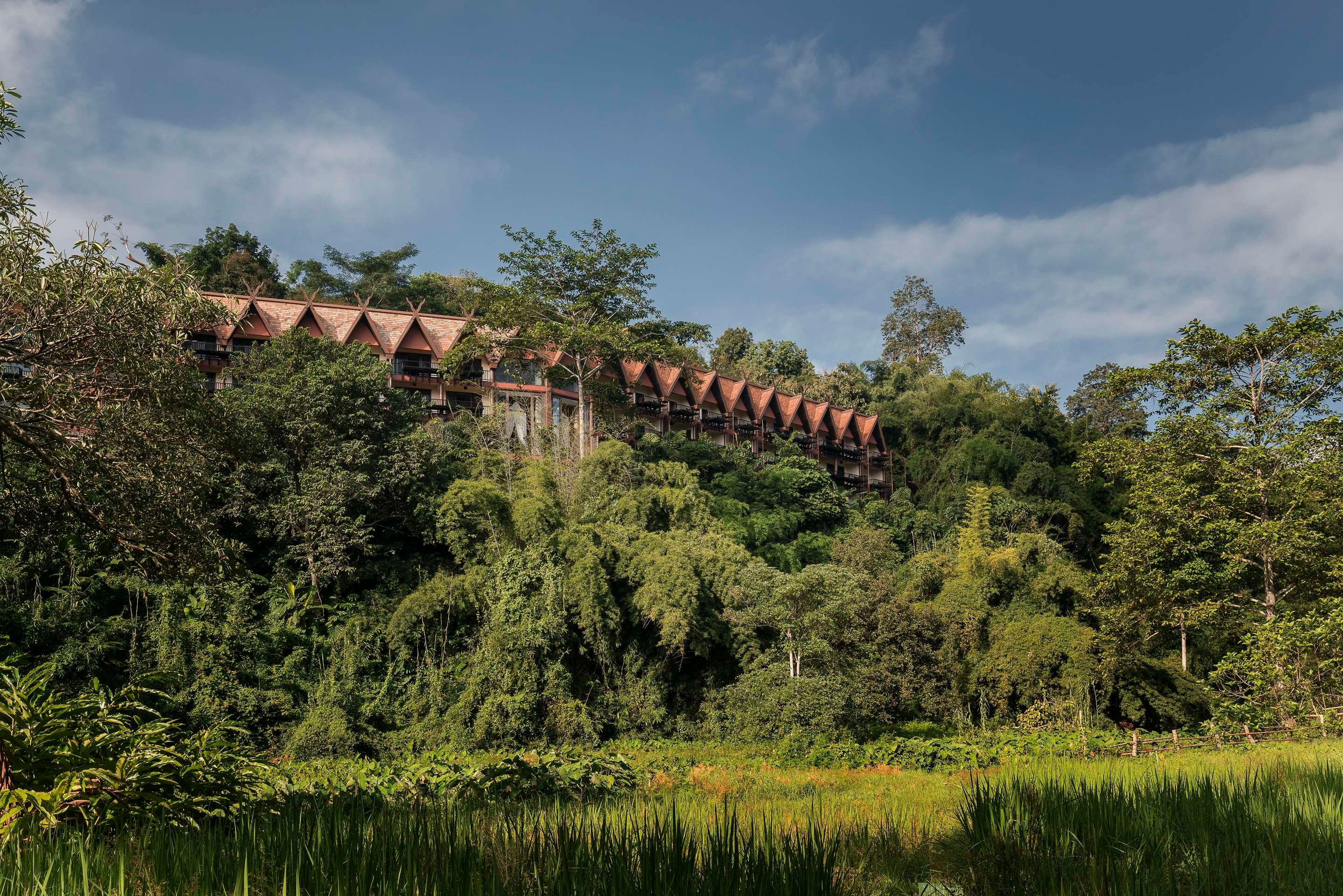 Anantara Golden Triangle Elephant Camp & Resort