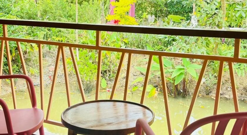 Canal Village Pakpra Phatthalung