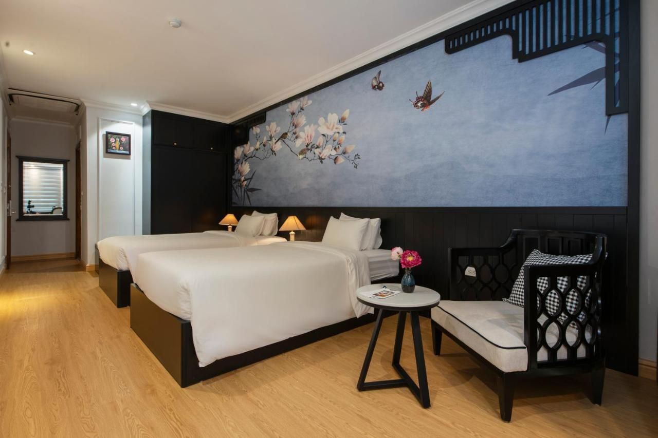 Serenata San de Hanoi Hotel