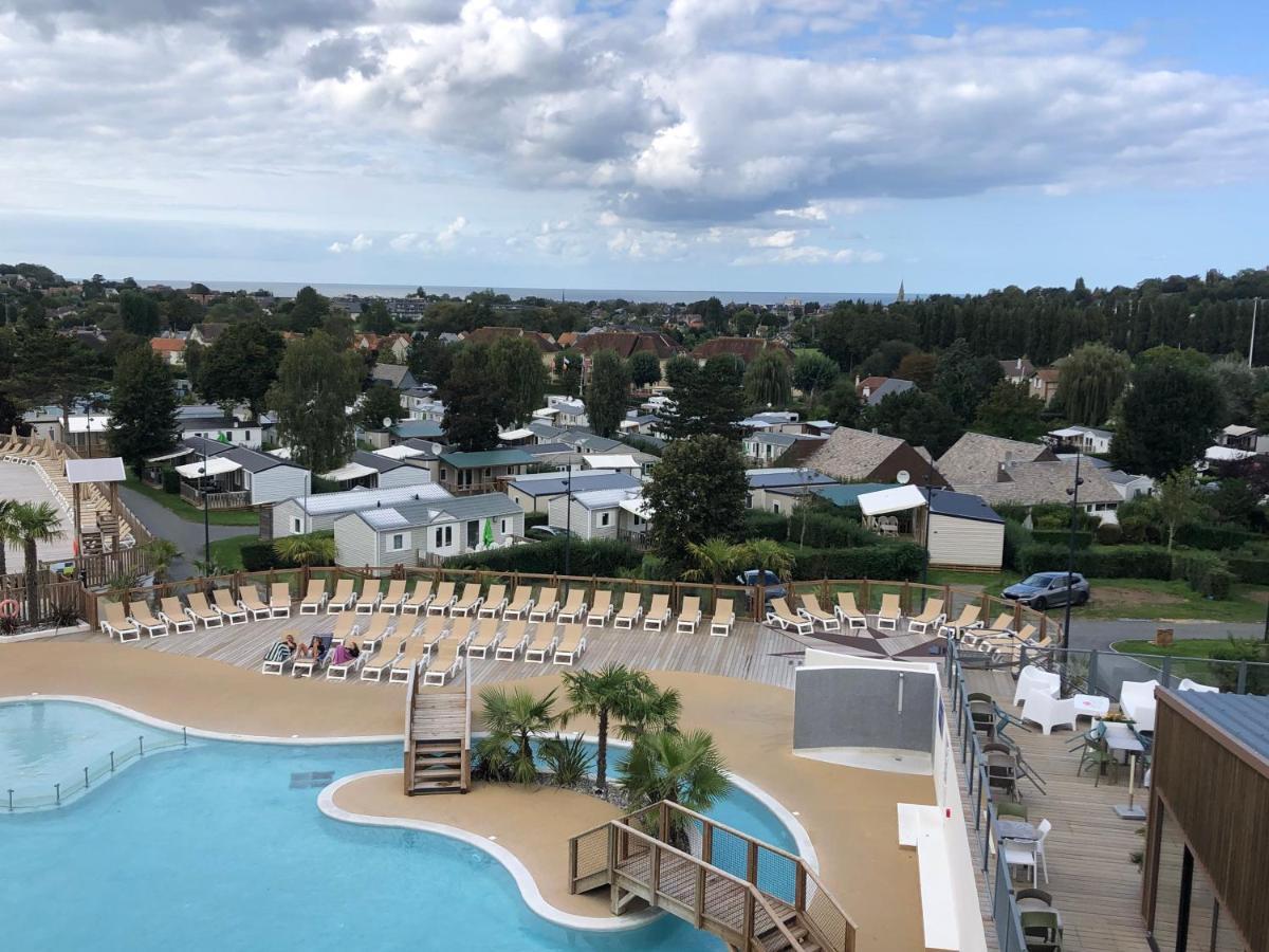 Mobil home 6 personnes dans camping 5 Lower Normandy - Houlgate visuel 4/5