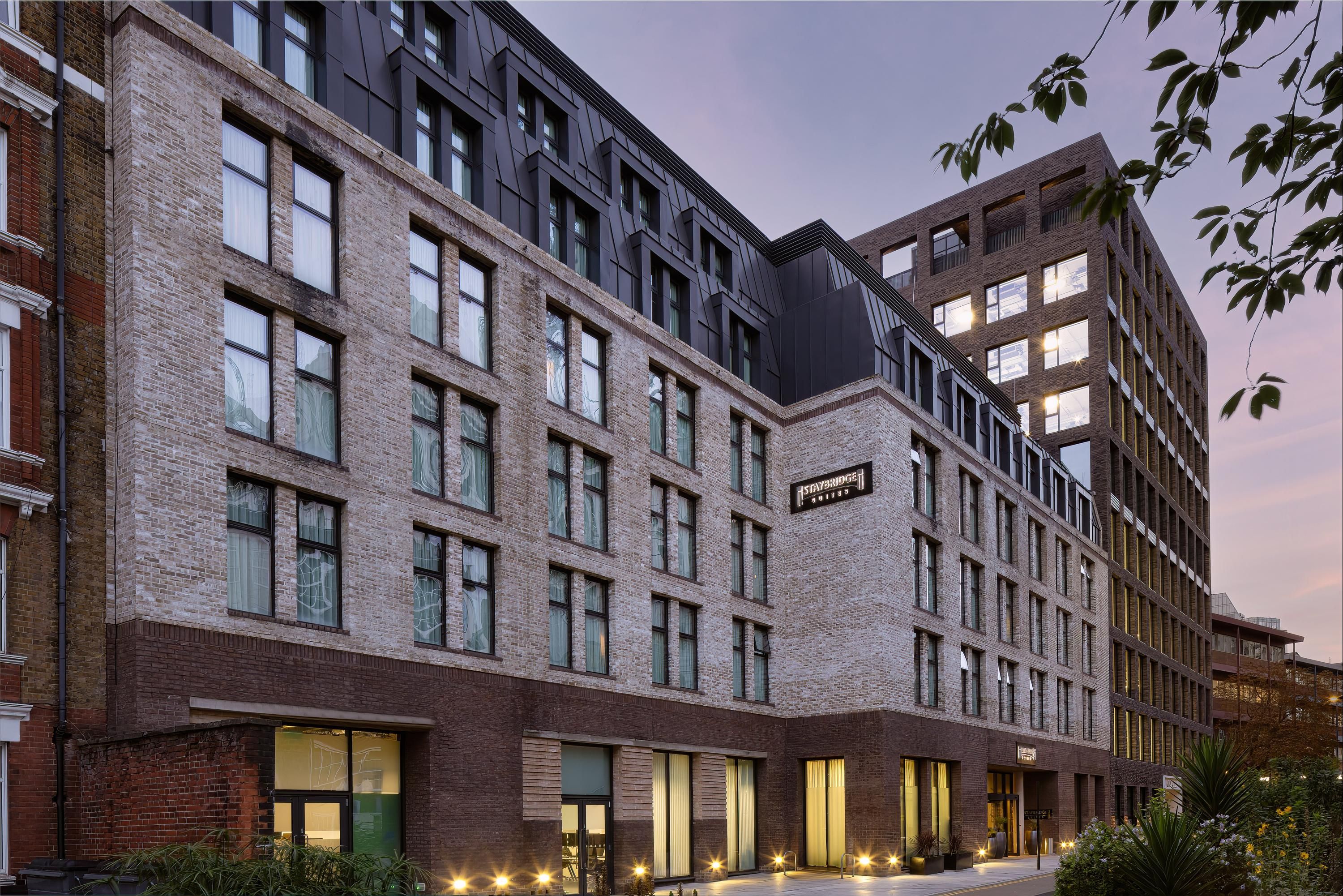 Staybridge Suites London - Vauxhall