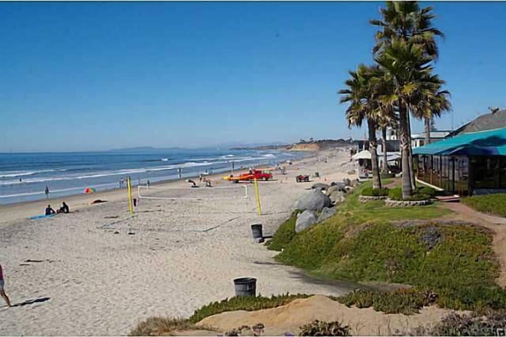 L'Auberge Del Mar: Enjoy the Beach Life with Included Resort Amenities