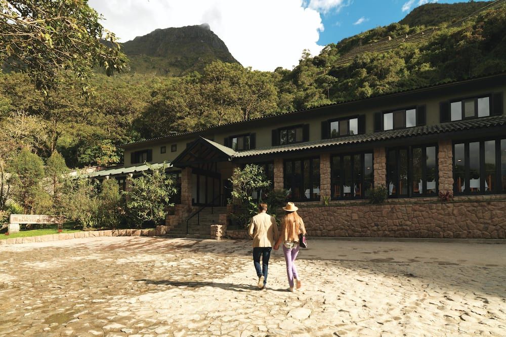 Belmond Sanctuary Lodge