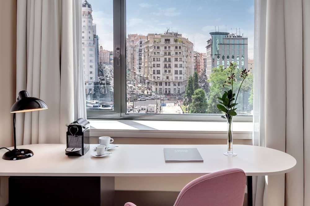 Barceló Torre De Madrid