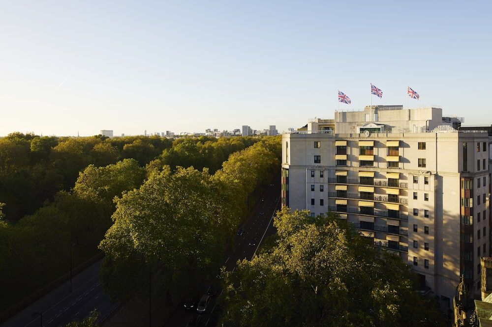 The Dorchester Hotel