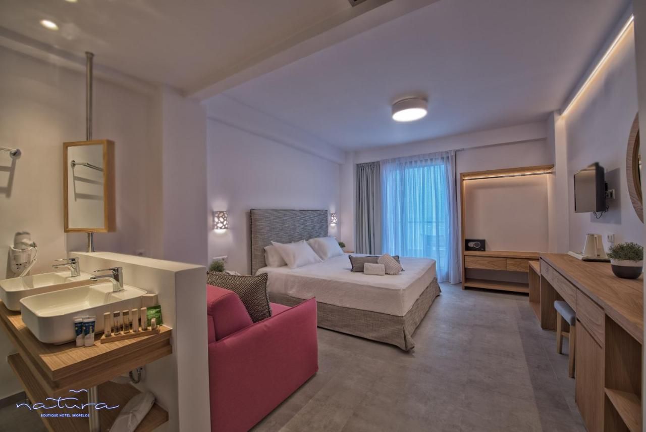 Natura Luxury Boutique Hotel Skopelos