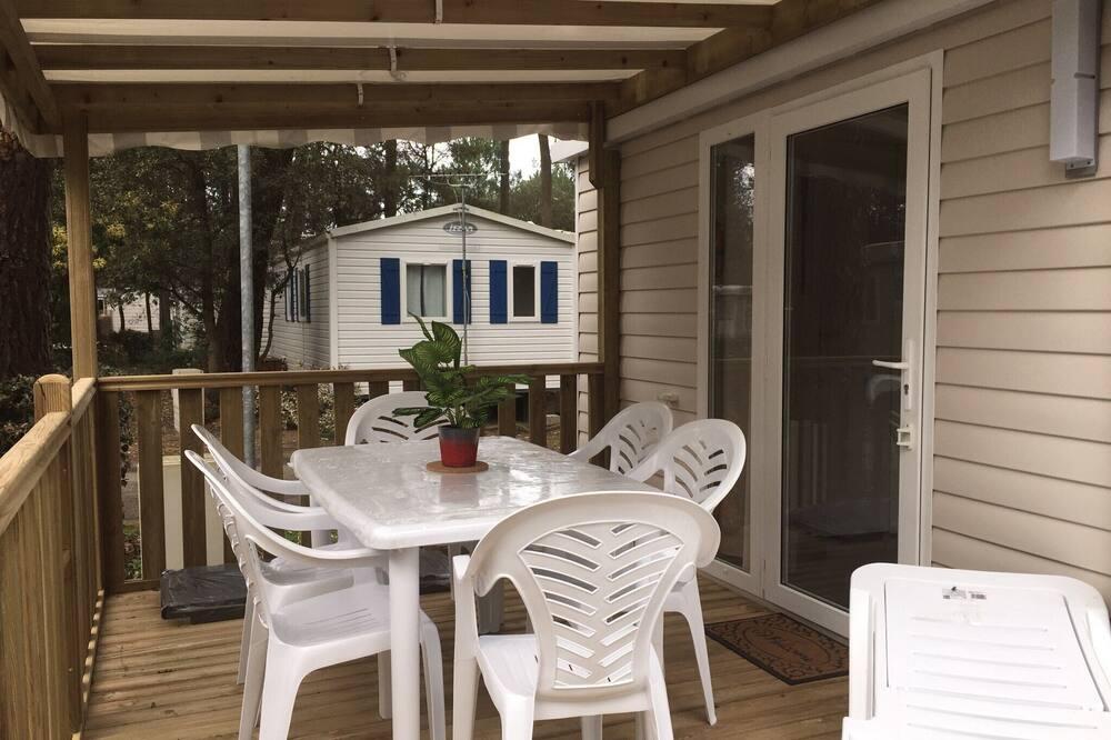 Comfortable Mobile Home Sleeps 6 - Pays de Loire - Saint-Brévin-les-Pins visuel 5/5