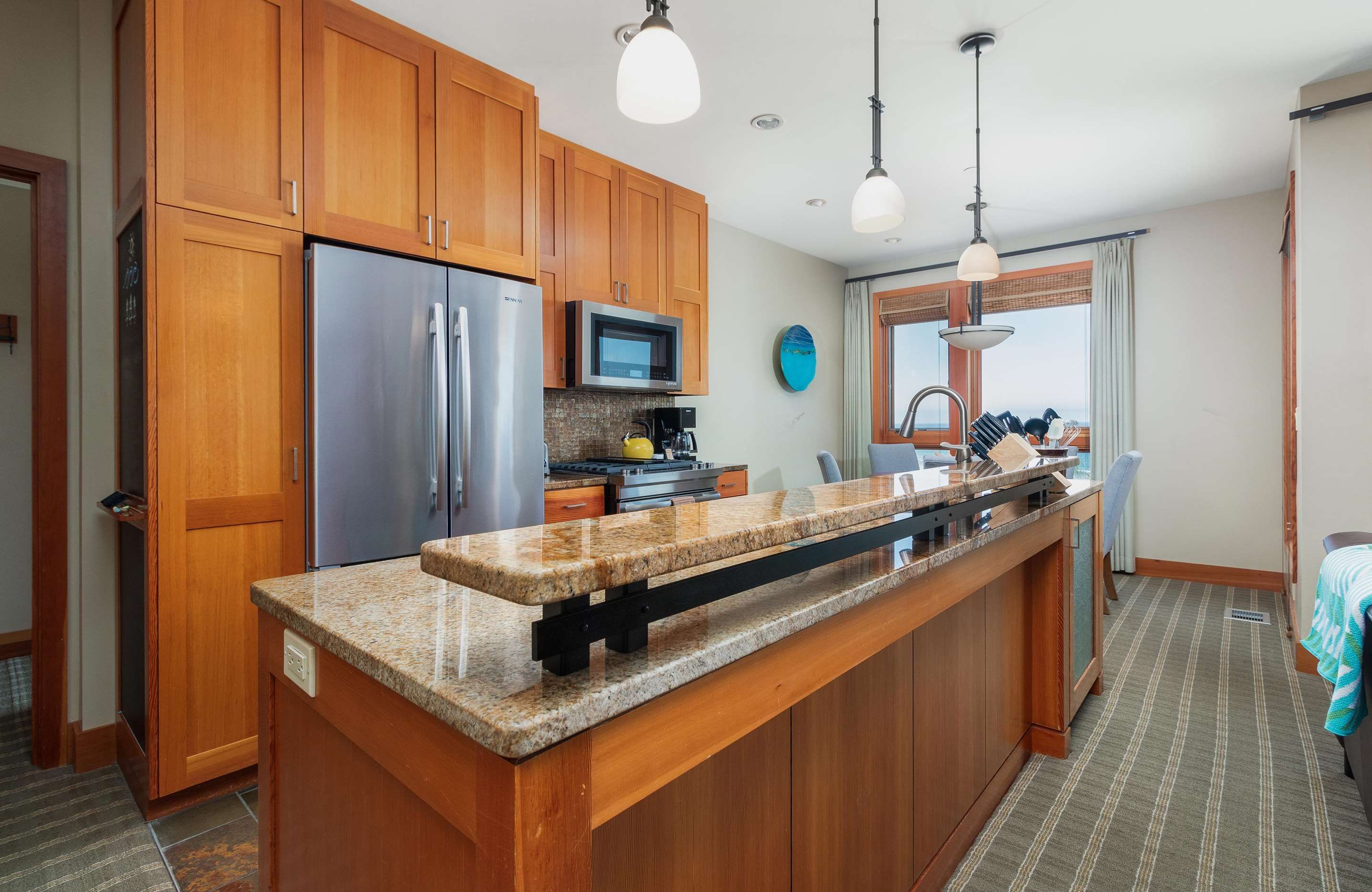 Headlands Coastal Lodge & Spa