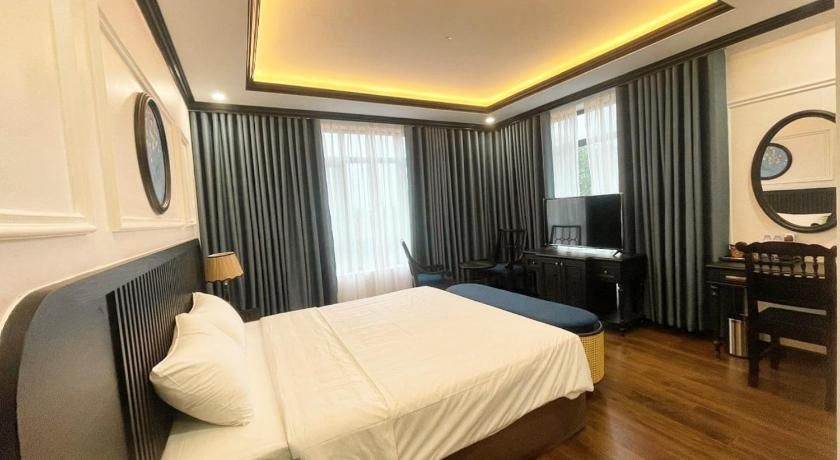 Moma Paris Hotel Ninh Bình