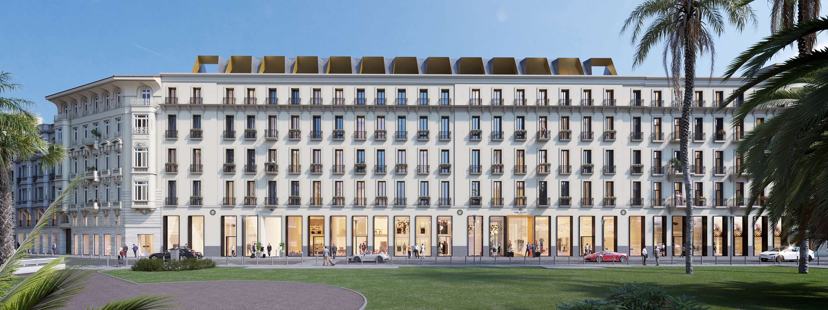 Maison Albar Le Victoria