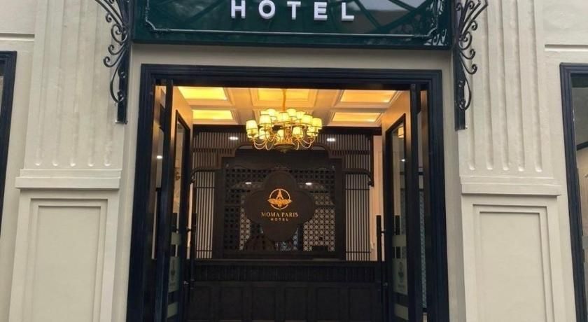 Moma Paris Hotel Ninh Bình