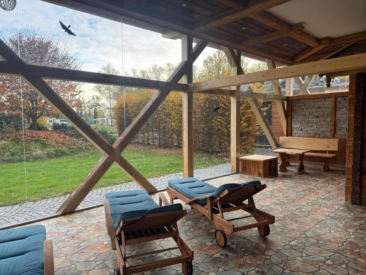 Villa Resort & Organic Spa - letní sezóna v prodeji