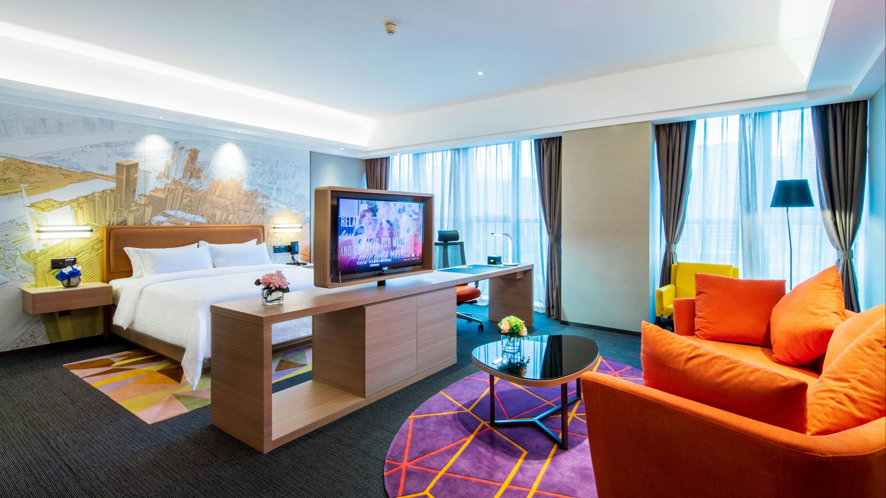 Hampton By Hilton Guangzhou Huadu