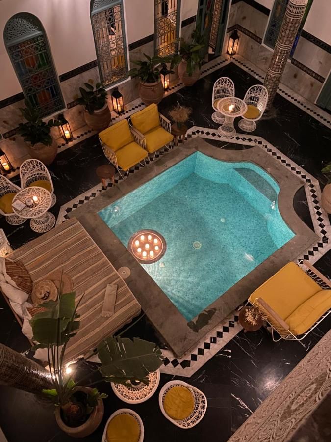 Riad Ksar Fawz & Spa