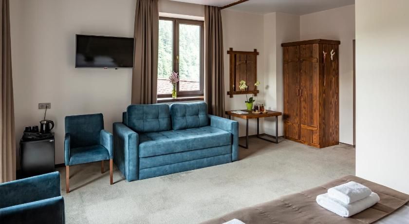 Osonnya Karpaty Resort Medical & Spa