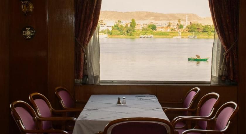 Nile Quest Cruise - 4 or 7 Nights From Luxor each Saturday and 3 or 7 Nights From Aswan each Wednesday