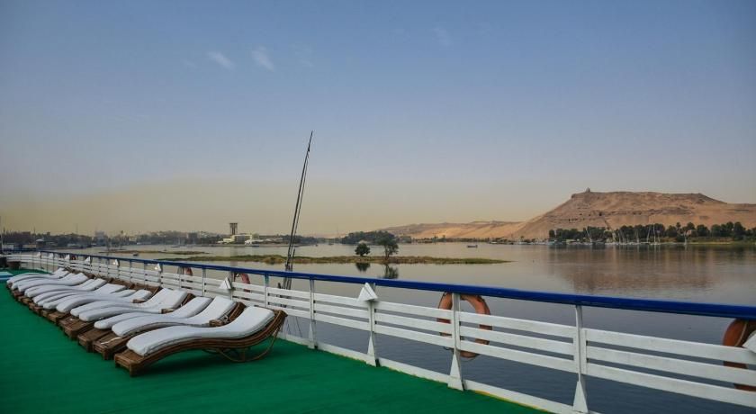 Nile Quest Cruise - 4 or 7 Nights From Luxor each Saturday and 3 or 7 Nights From Aswan each Wednesday