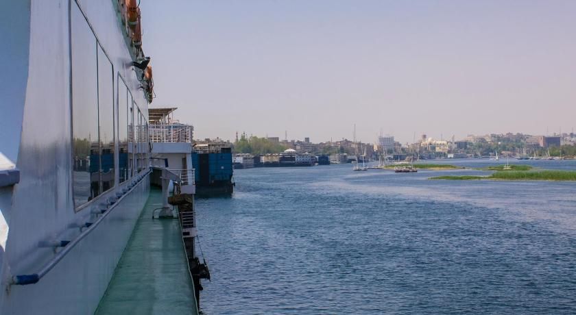 Nile Quest Cruise - 4 or 7 Nights From Luxor each Saturday and 3 or 7 Nights From Aswan each Wednesday