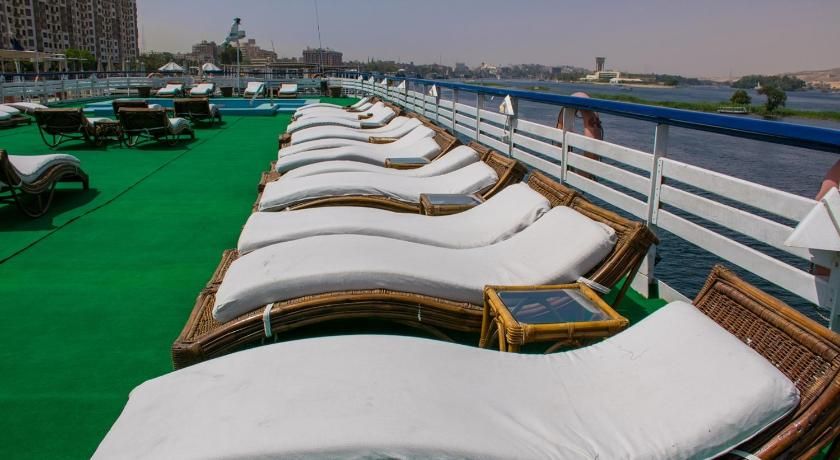 Nile Quest Cruise - 4 or 7 Nights From Luxor each Saturday and 3 or 7 Nights From Aswan each Wednesday