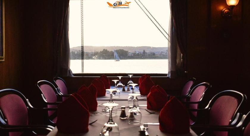 Nile Quest Cruise - 4 or 7 Nights From Luxor each Saturday and 3 or 7 Nights From Aswan each Wednesday