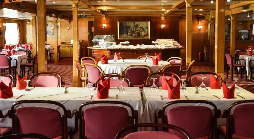 Nile Quest Cruise - 4 or 7 Nights From Luxor each Saturday and 3 or 7 Nights From Aswan each Wednesday