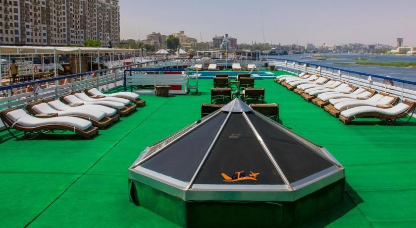 Nile Quest Cruise - 4 or 7 Nights From Luxor each Saturday and 3 or 7 Nights From Aswan each Wednesday