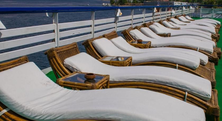 Nile Quest Cruise - 4 or 7 Nights From Luxor each Saturday and 3 or 7 Nights From Aswan each Wednesday