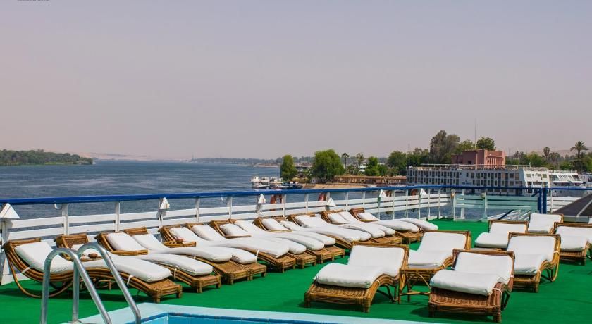 Nile Quest Cruise - 4 or 7 Nights From Luxor each Saturday and 3 or 7 Nights From Aswan each Wednesday