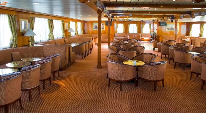 Nile Quest Cruise - 4 or 7 Nights From Luxor each Saturday and 3 or 7 Nights From Aswan each Wednesday