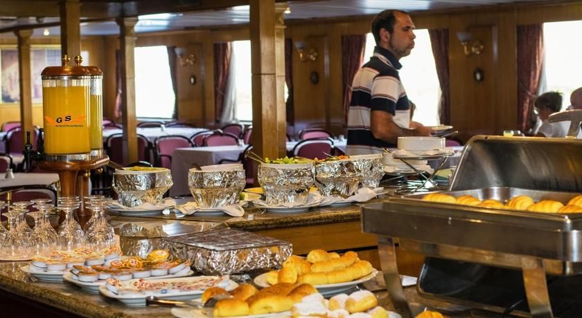 Nile Quest Cruise - 4 or 7 Nights From Luxor each Saturday and 3 or 7 Nights From Aswan each Wednesday