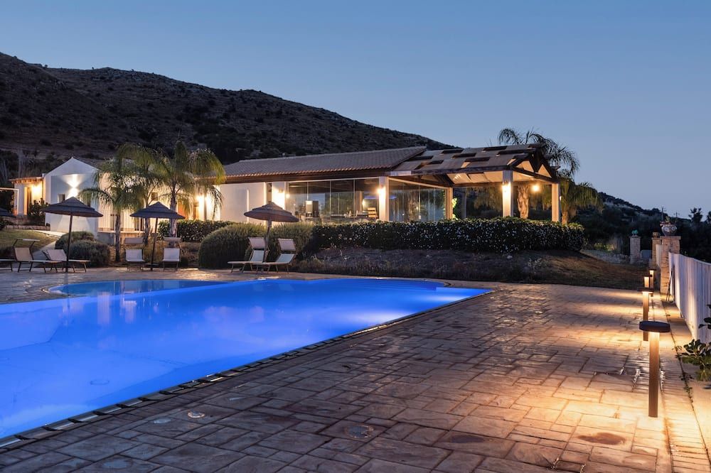 Agriturismo alle Riserve Cavagrande