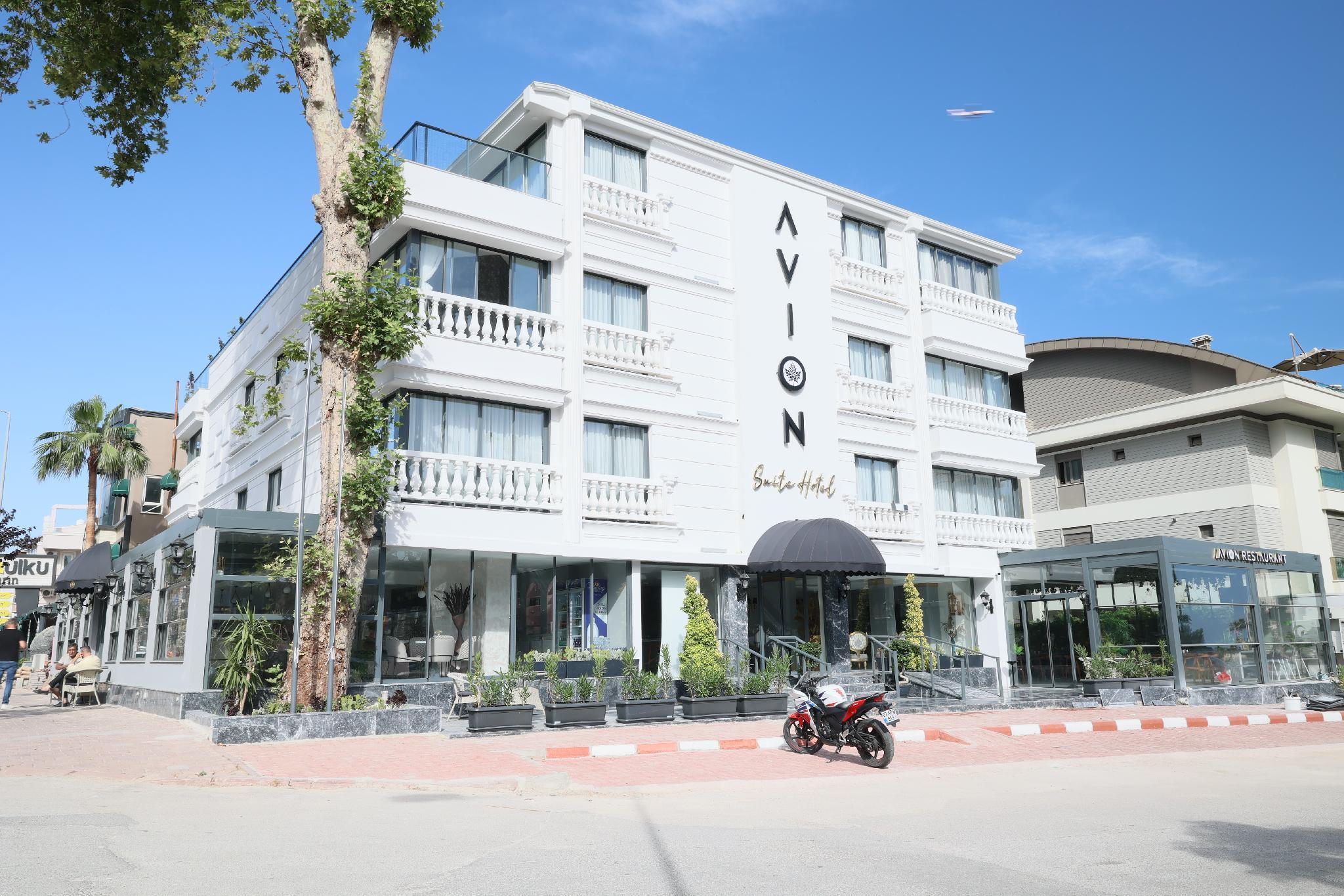 agoda-8778719-113789938-522242 Avion Suite Hotel