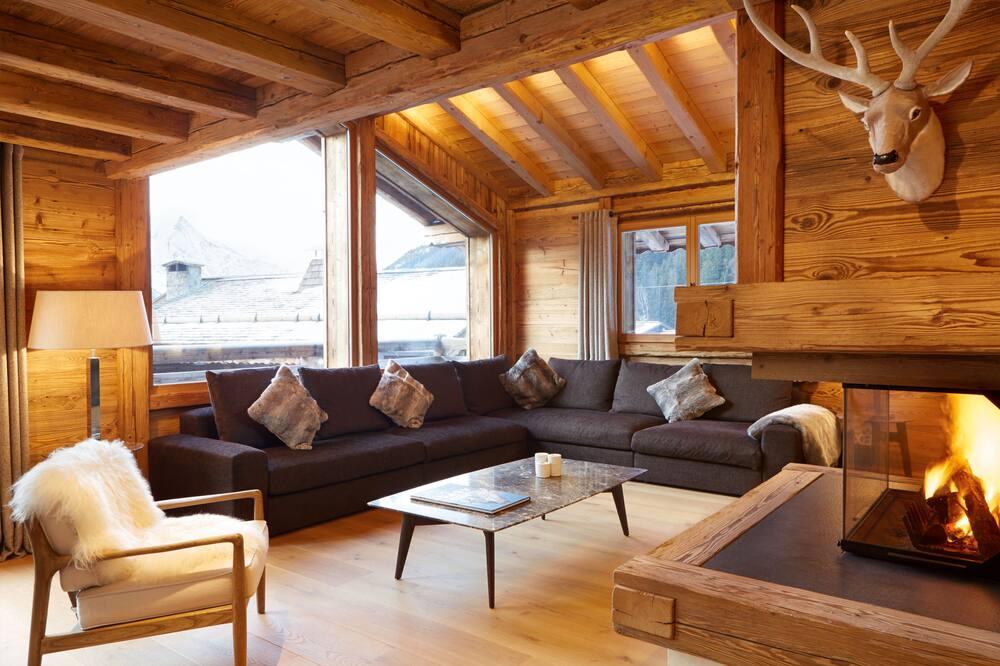 Luxury 7 Bedroom Chalet with Beautiful View Rhône-Alpes - Chamonix-Mont-Blanc visuel 4/5 Luxury 7 Bedroom Chalet with Beautiful View Rhône-Alpes - Chamonix-Mont-Blanc visuel 4/5