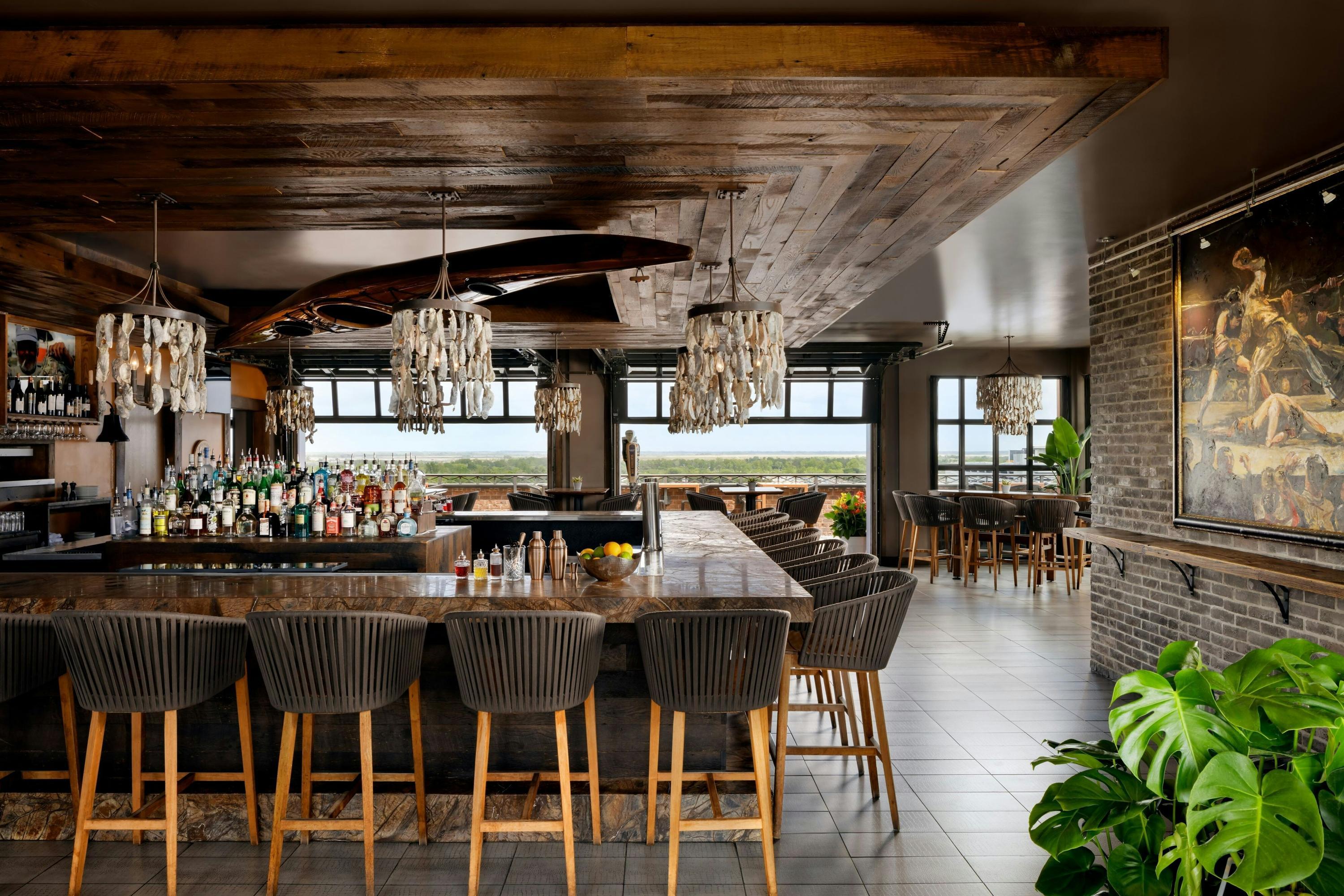 The Bohemian Hotel Savannah Riverfront, Autograph Collection