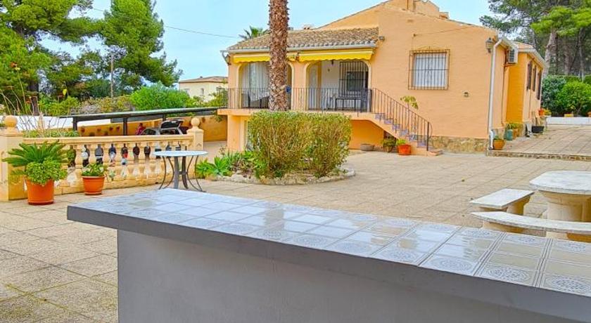 Villa los Agaves Javea piscina y barbacoa Kust van Valencia - Javea visuel 1/5 Villa los Agaves Javea piscina y barbacoa Kust van Valencia - Javea visuel 1/5
