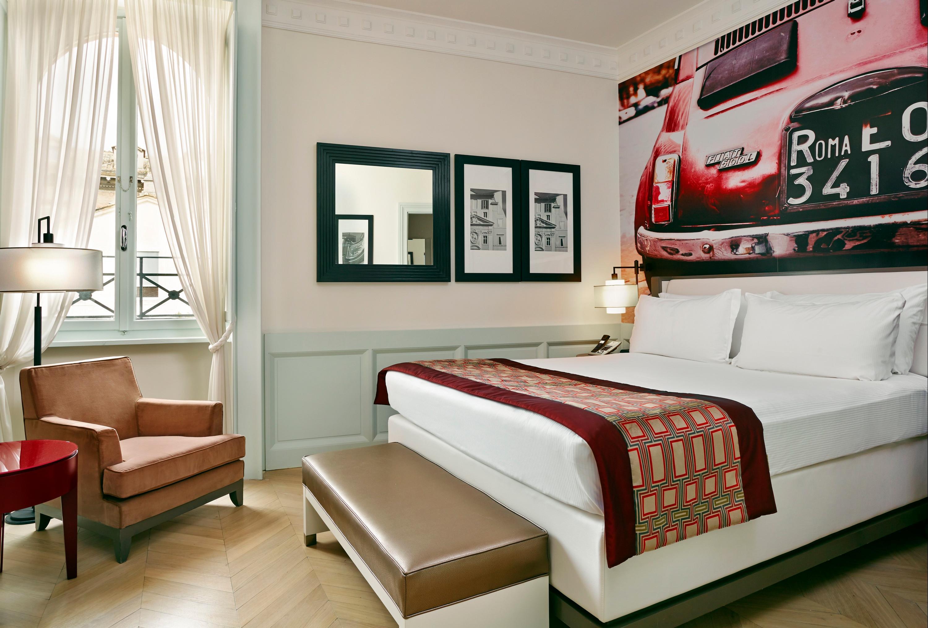 Hotel Indigo Rome - St. George By IHG